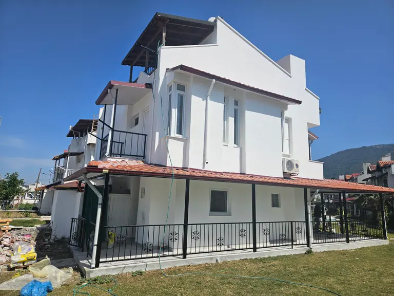 Yavuz Duran Mimarlık dış cephe yenileme uygulaması 2