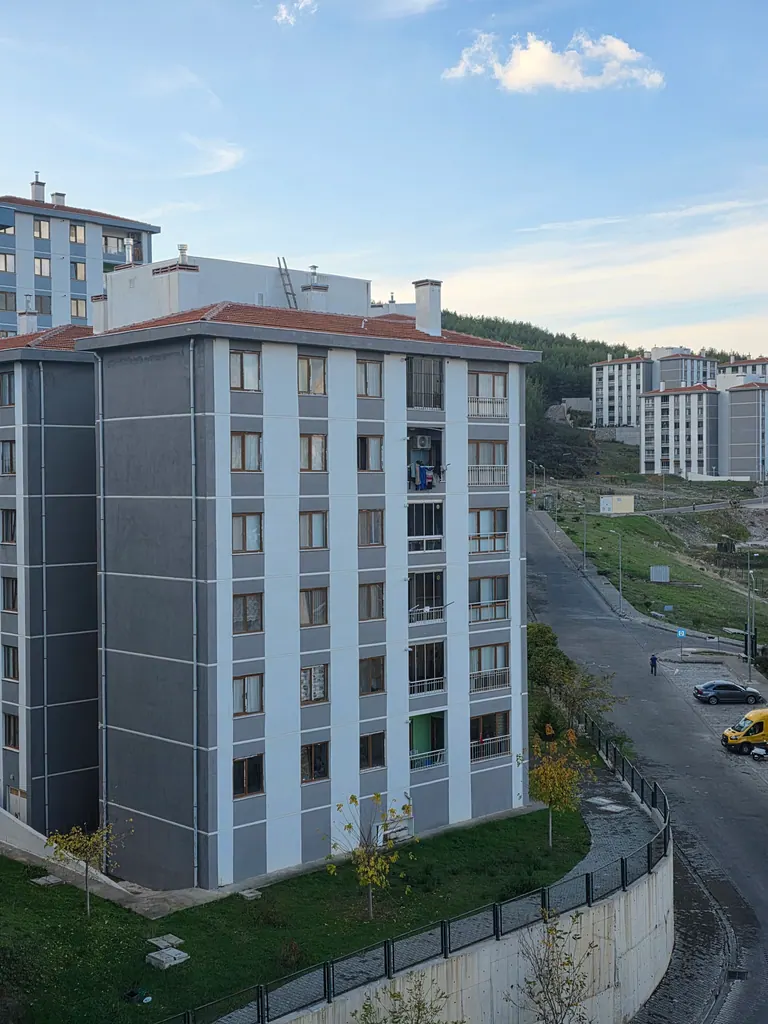 Yavuz Duran Mimarlık dış cephe yenileme uygulaması 4
