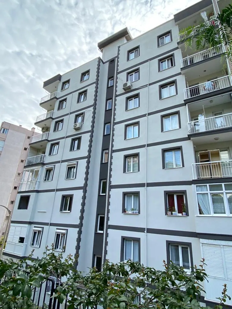 Yavuz Duran Mimarlık dış cephe yenileme uygulaması 7