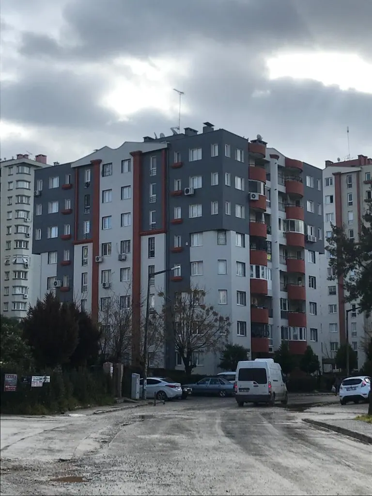 Yavuz Duran Mimarlık dış cephe yenileme uygulaması 9