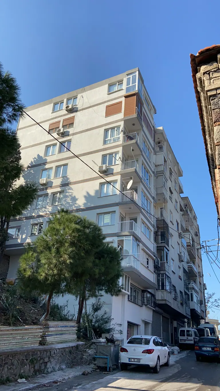 Yavuz Duran Mimarlık dış cephe yenileme uygulaması 12