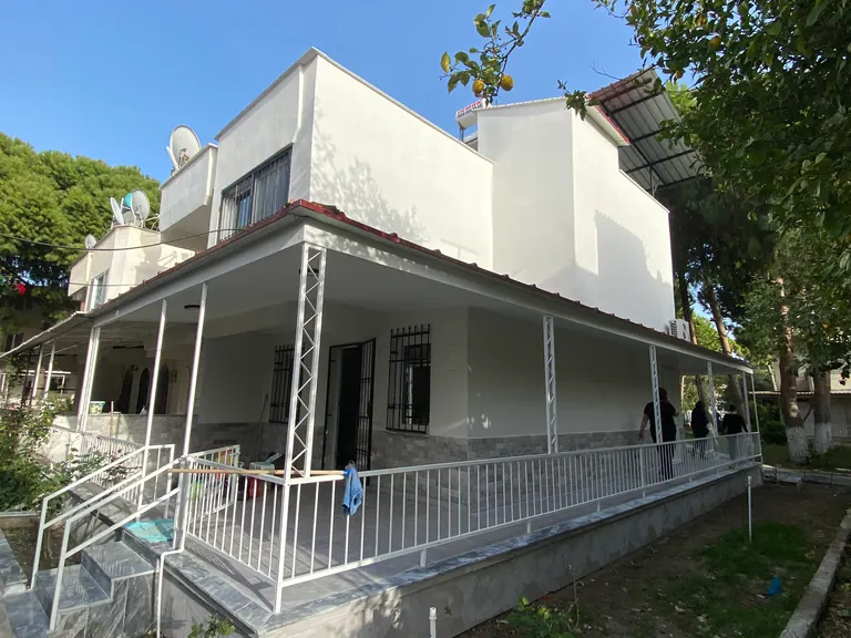 Yavuz Duran Mimarlık dış cephe yenileme uygulaması 14