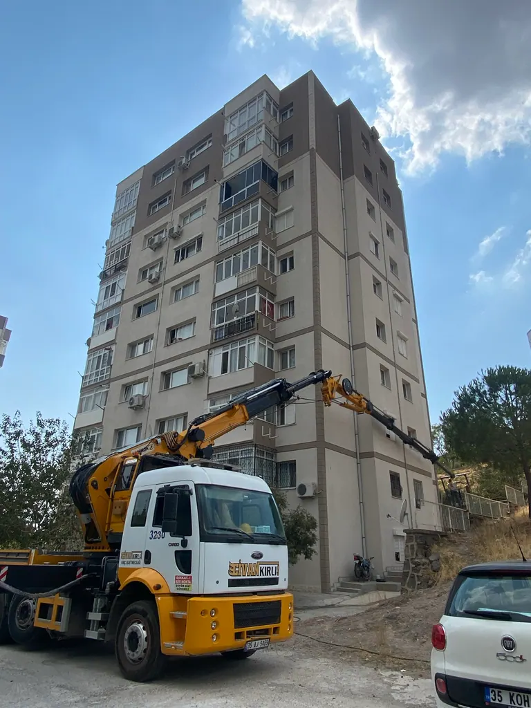 Yavuz Duran Mimarlık dış cephe yenileme uygulaması 26