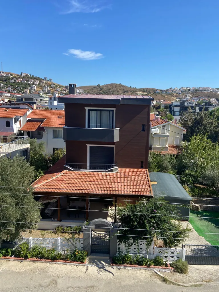 Yavuz Duran Mimarlık dış cephe yenileme uygulaması 28