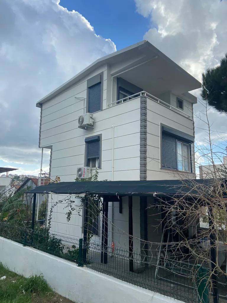 Yavuz Duran Mimarlık dış cephe yenileme uygulaması 31