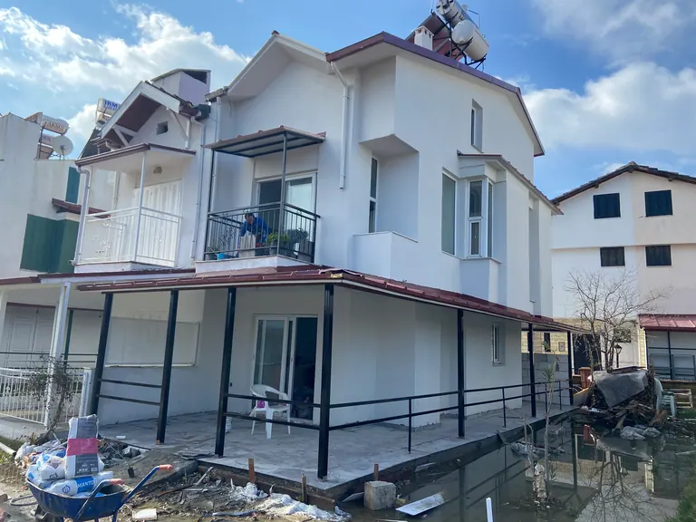 Yavuz Duran Mimarlık dış cephe yenileme uygulaması 32