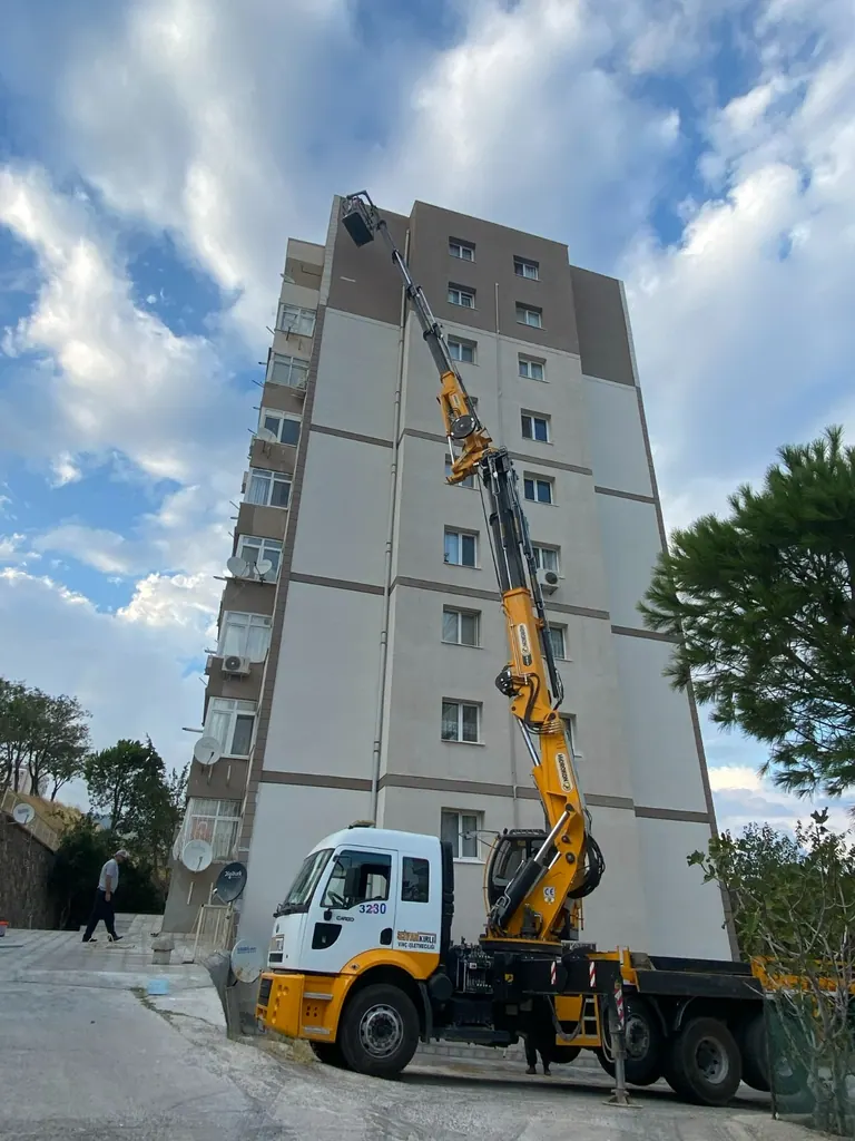 Yavuz Duran Mimarlık dış cephe yenileme uygulaması 41