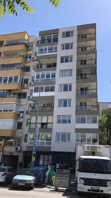 Yavuz Duran Mimarlık dış cephe yenileme uygulaması 44