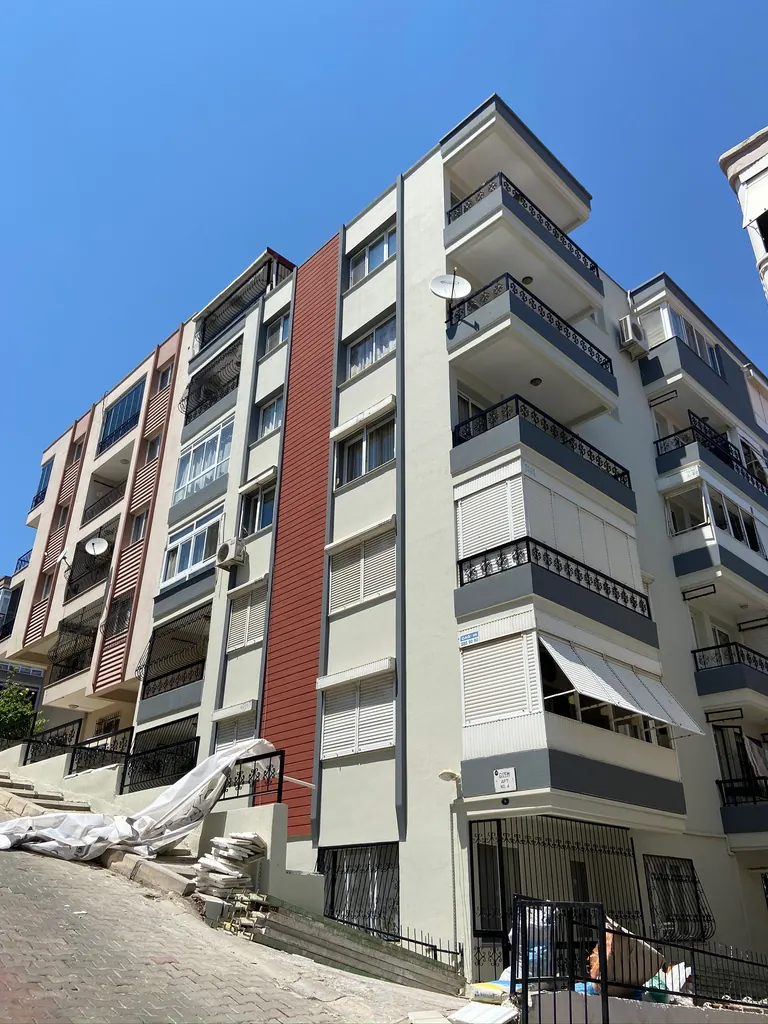 Gizem Apartmanı — Karabağlar / İzmir