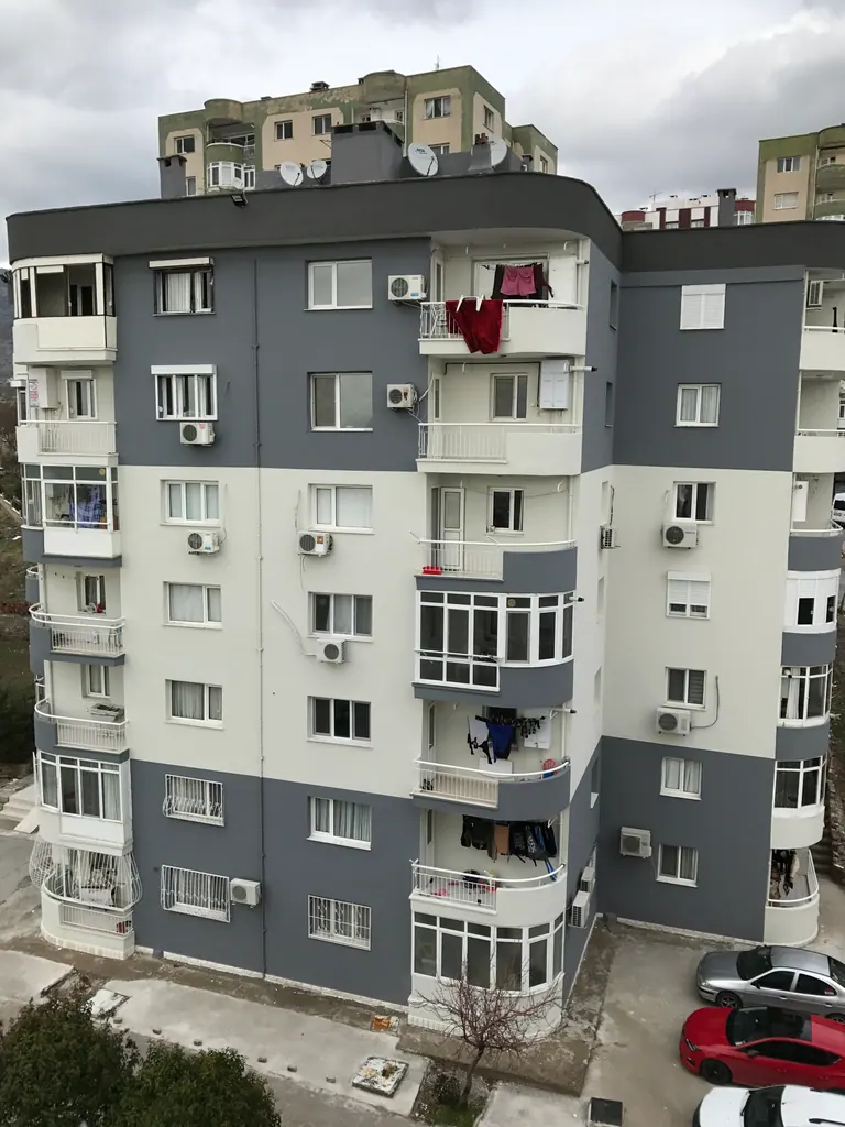 Yuvam Apartmanı — Bornova / İzmir
