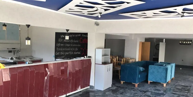 Member Cafe — Bostanlı / İzmir