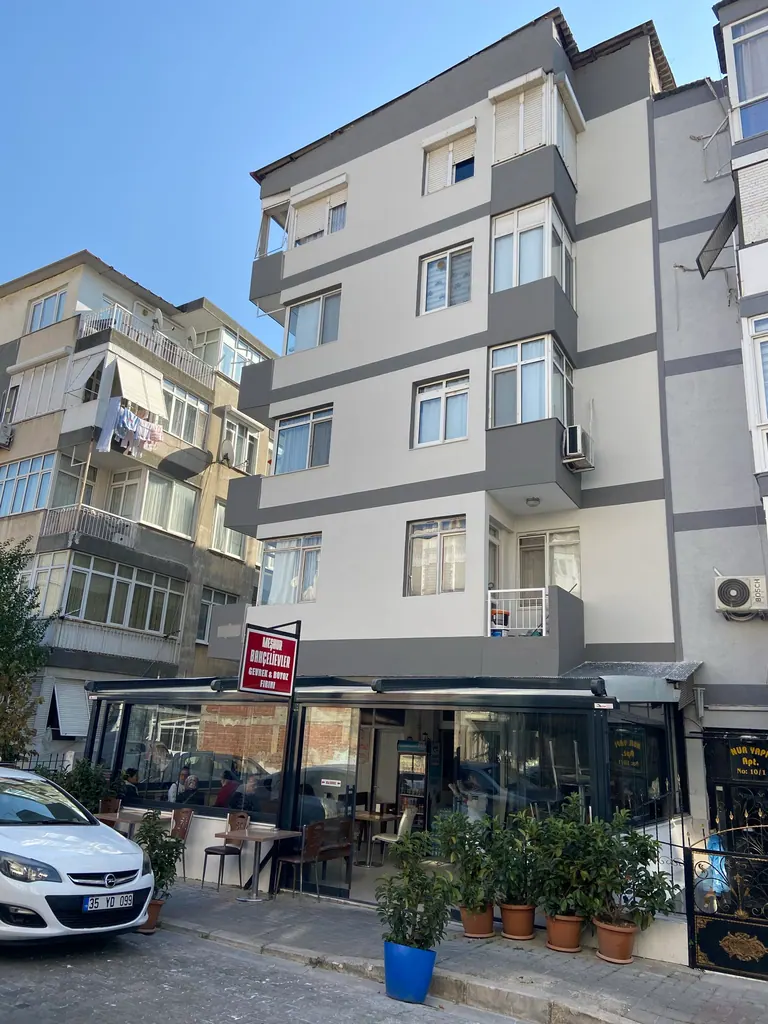 Duru Apartmanı — Karabağlar / İzmir