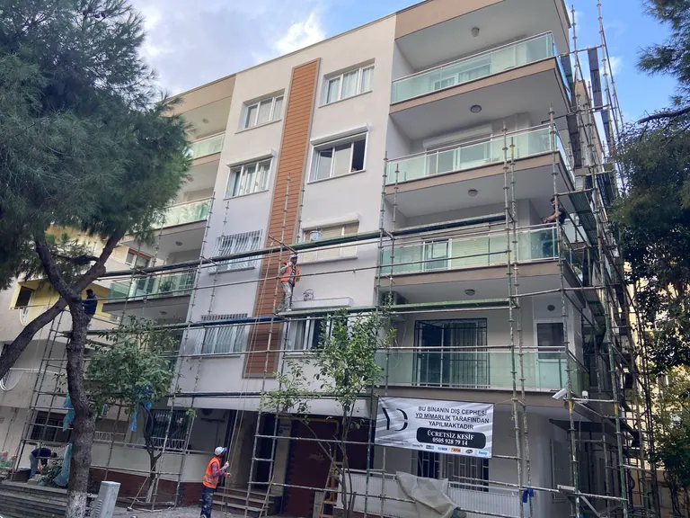 Değirmenci Apartmanı — Bornova / İzmir